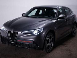 Grau Gebraucht 2022 Alfa Romeo Stelvio Ti SUV | 27.447 €