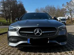 Gebraucht 2022 Mercedes C220 Avantgarde Kombi | 35.550 € (Fairer Preis)