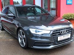 Oolonggrau metallic Gebraucht 2014 Audi A6 S-Line Kombi | 12.900 € (Superpreis)