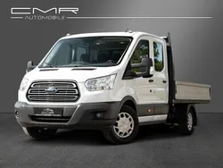 Weiß Gebraucht 2019 Ford Transit Van | 25.423 €