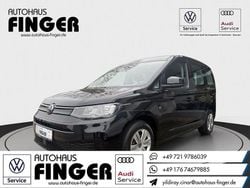 Schwarz Neu 2025 VW Caddy Family Van / Kleinbus | 32.980 € (Guter Preis)