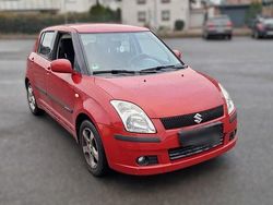 Rot Gebraucht 2007 Suzuki Swift Limousine | 2.500 € (Fairer Preis)