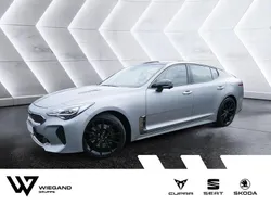 Grau Gebraucht 2023 Kia Stinger Limousine | 46.314 € (Fairer Preis)