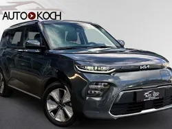 Grau Gebraucht 2024 Kia Soul EV Inspiration SUV | 29.990 € (Superpreis)