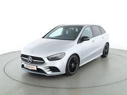 Silber Gebraucht 2019 Mercedes B220 AMG line Van / Kleinbus | 24.580 € (Etwas zu teuer)