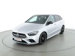 Silber Gebraucht 2019 Mercedes B220 AMG line Van / Kleinbus | 25.340 € (Fairer Preis)