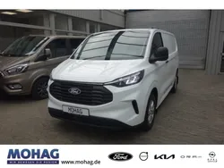Weiss Gebraucht 2024 Ford Transit Custom Trend Van | 38.890 € (Fairer Preis)