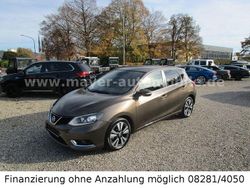 Bronze (metallic) Gebraucht 2015 Nissan Pulsar Acenta Limousine | 6.999 € (Fairer Preis)