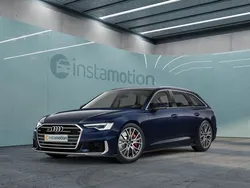 Blau Gebraucht 2023 Audi S6 Kombi | 69.270 € (Etwas zu teuer)