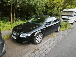 Schwarz Gebraucht 2006 Audi A4 Performance Kombi | 2.900 € (Guter Preis)