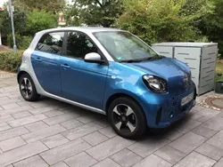 Grau Gebraucht 2020 Smart ForFour Electric Drive Kleinwagen | 9.900 € (Fairer Preis)