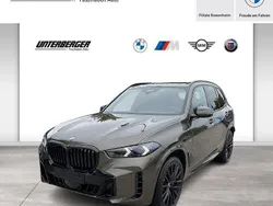 Grau Neu 2025 BMW X5 M Sport SUV | 119.990 € (Teuer)