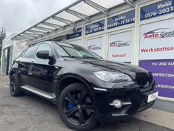 Schwarz Gebraucht 2009 BMW X6 M Sport SUV | 17.999 € (Etwas zu teuer)