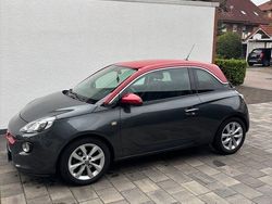 Grau Gebraucht 2019 Opel Adam Kleinwagen | 9.500 € (Fairer Preis)