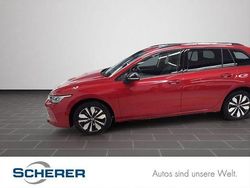 Kings red metallic Gebraucht 2025 VW Golf VIII Goal Kombi | 26.950 € (Guter Preis)