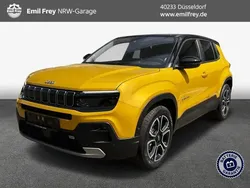 Jeep Avenger EV