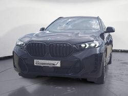 Schwarz Gebraucht 2024 BMW X6 M Sport SUV | 75.920 € (Guter Preis)