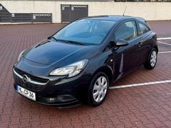 Schwarz Gebraucht 2016 Opel Corsa Kleinwagen | 5.790 € (Guter Preis)