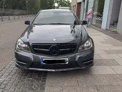 Grau Gebraucht 2015 Mercedes C180 Edition Coupé | 19.500 € (Guter Preis)