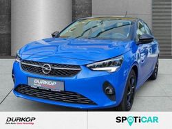 Blau Gebraucht 2021 Opel Corsa Edition Kleinwagen | 16.290 € (Fairer Preis)
