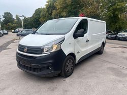 Weiß Gebraucht 2020 Fiat Talento Van | 10.500 € (Superpreis)