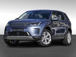 Blau Gebraucht 2020 Land Rover Discovery Sport HSE SUV | 29.650 € (Fairer Preis)