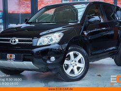 Schwarz Gebraucht 2009 Toyota RAV4 Team SUV | 11.890 € (Etwas zu teuer)