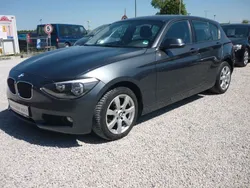 Mineralgrau metallic Gebraucht 2014 BMW 116 Kleinwagen | 6.850 € (Guter Preis)