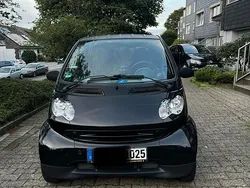 Schwarz Gebraucht 2005 Smart ForTwo Coupé Coupé | 1.400 €