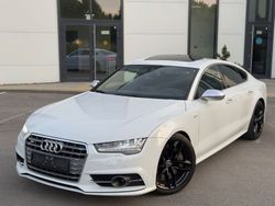 Weiß Gebraucht 2016 Audi S7 Sportback Sport Kleinwagen | 29.000 € (Superpreis)
