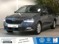 Grau Gebraucht 2020 Skoda Fabia Best of Kleinwagen | 14.290 € (Fairer Preis)