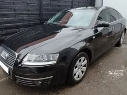Schwarz Gebraucht 2006 Audi A6 Limousine | 5.750 € (Fairer Preis)