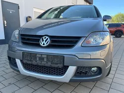 VW Golf Plus Cross