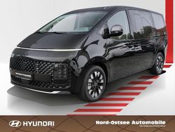 Schwarz Neu 2025 Hyundai Staria Signature Van | 53.790 € (Fairer Preis)