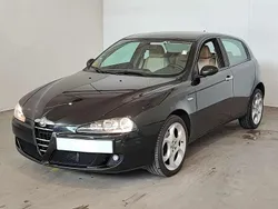 Schwarz Gebraucht 2006 Alfa Romeo 147 Kleinwagen | 2.000 € (Fairer Preis)