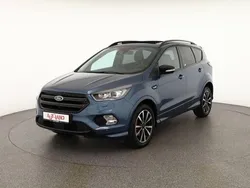 Blau Gebraucht 2019 Ford Kuga ST-Line SUV | 22.990 € (Teuer)