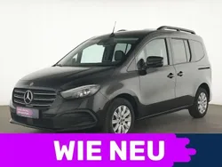 Schwarz Gebraucht 2023 Mercedes T180 Progressive Van / Kleinbus | 24.800 € (Guter Preis)