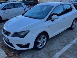 Weiß Gebraucht 2014 Seat Ibiza FR Limousine | 4.300 € (Guter Preis)