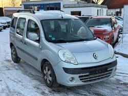 Silber Gebraucht 2009 Renault Kangoo Happy Family Van / Kleinbus | 2.300 € (Superpreis)