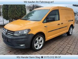 Gelb Gebraucht 2019 VW Caddy Maxi Van / Kleinbus | 12.890 € (Superpreis)