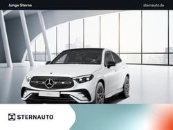 Manufaktur lack manufaktur opalithweiß bright Gebraucht 2024 Mercedes GLC450 AMG line Coupé | 74.980 € (Guter Preis)