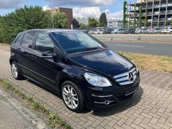 Schwarz Gebraucht 2009 Mercedes B160 Van / Kleinbus | 7.750 € (Etwas zu teuer)