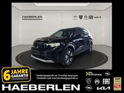 Karbon schwarz (metallic) Gebraucht 2025 Opel Frontera SUV | 23.490 € (Guter Preis)