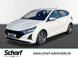Weiss Neu 2025 Hyundai i20 Trend Kleinwagen | 19.990 € (Fairer Preis)
