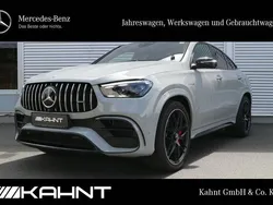 Grau Gebraucht 2024 Mercedes GLE63 AMG AMG Coupé | 141.900 €