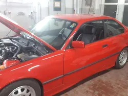Rot Gebraucht 1993 BMW 318 Coupé | 7.000 €