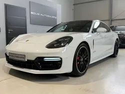 Weiß Gebraucht 2019 Porsche Panamera GTS Limousine | 69.900 € (Etwas zu teuer)