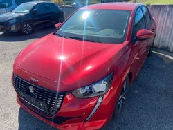 Rot Gebraucht 2021 Peugeot 208 Allure Kleinwagen | 15.790 € (Fairer Preis)