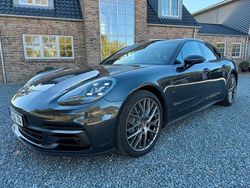Grau Gebraucht 2019 Porsche Panamera 4S Limousine | 63.900 €