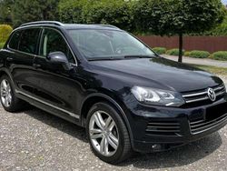 Schwarz Gebraucht 2014 VW Touareg Edition SUV | 20.450 € (Fairer Preis)
